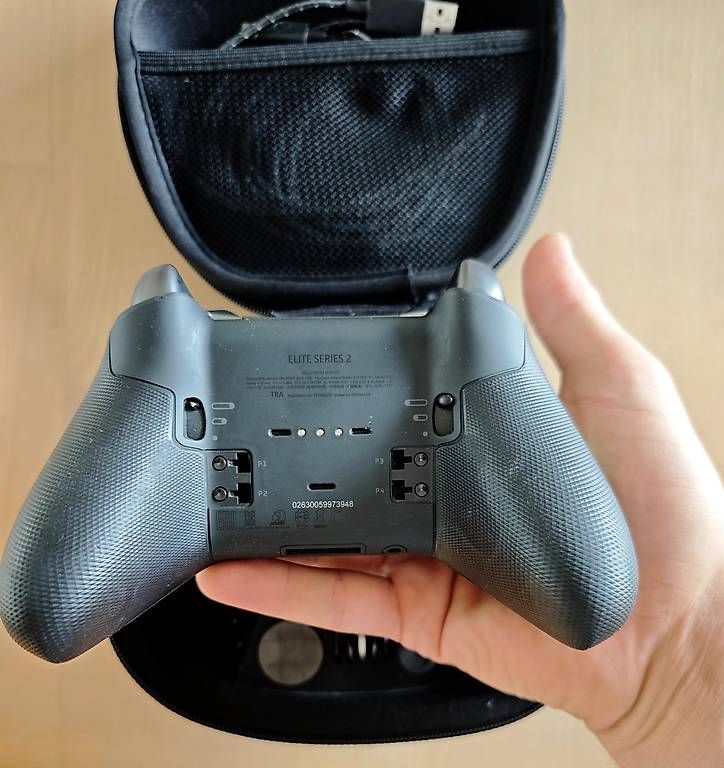 Controller: Xbox elite 2 controller  – Usato da Meisterschwanden venduto da N1ci 1