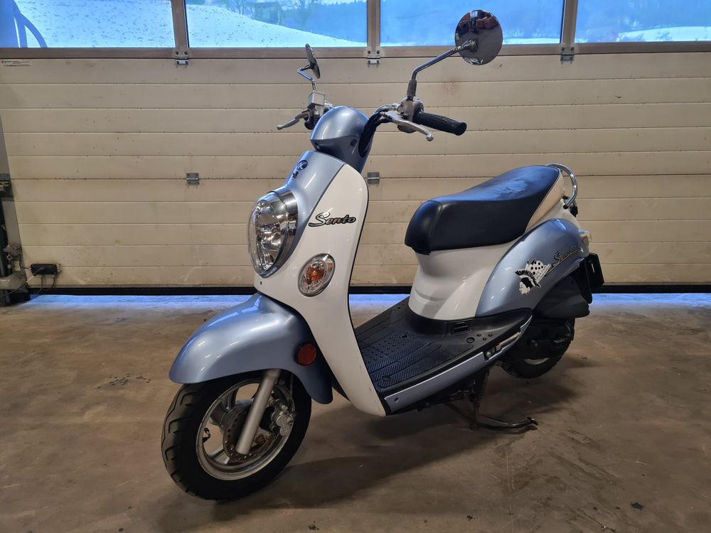 Kymco Sento 50 il Roller Kaufen auf Ricardo