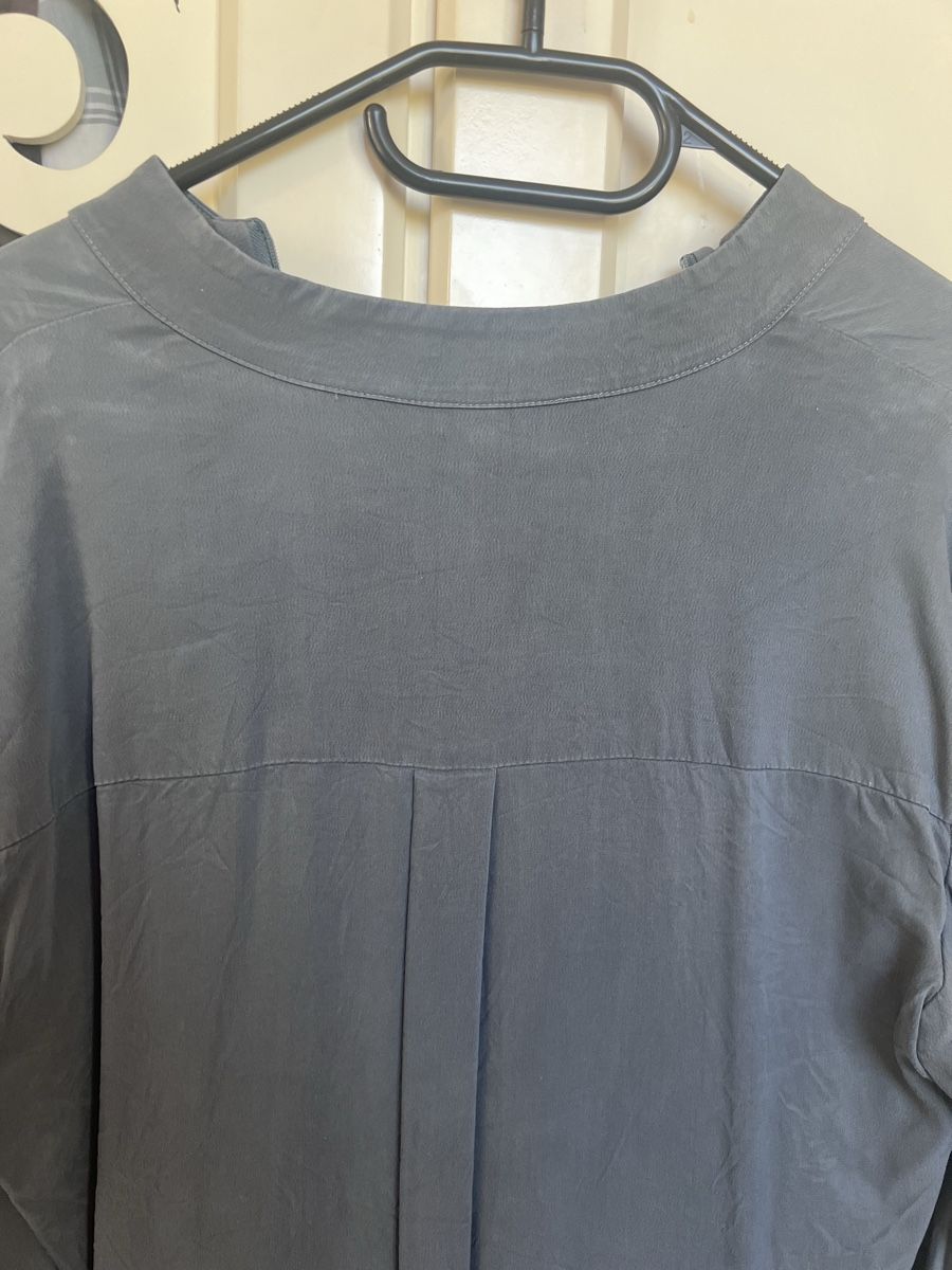 Blusen: Yaya Bluse Gr 38 aus Cupro & Viscose – Gebraucht aus Remigen von lsp02 7