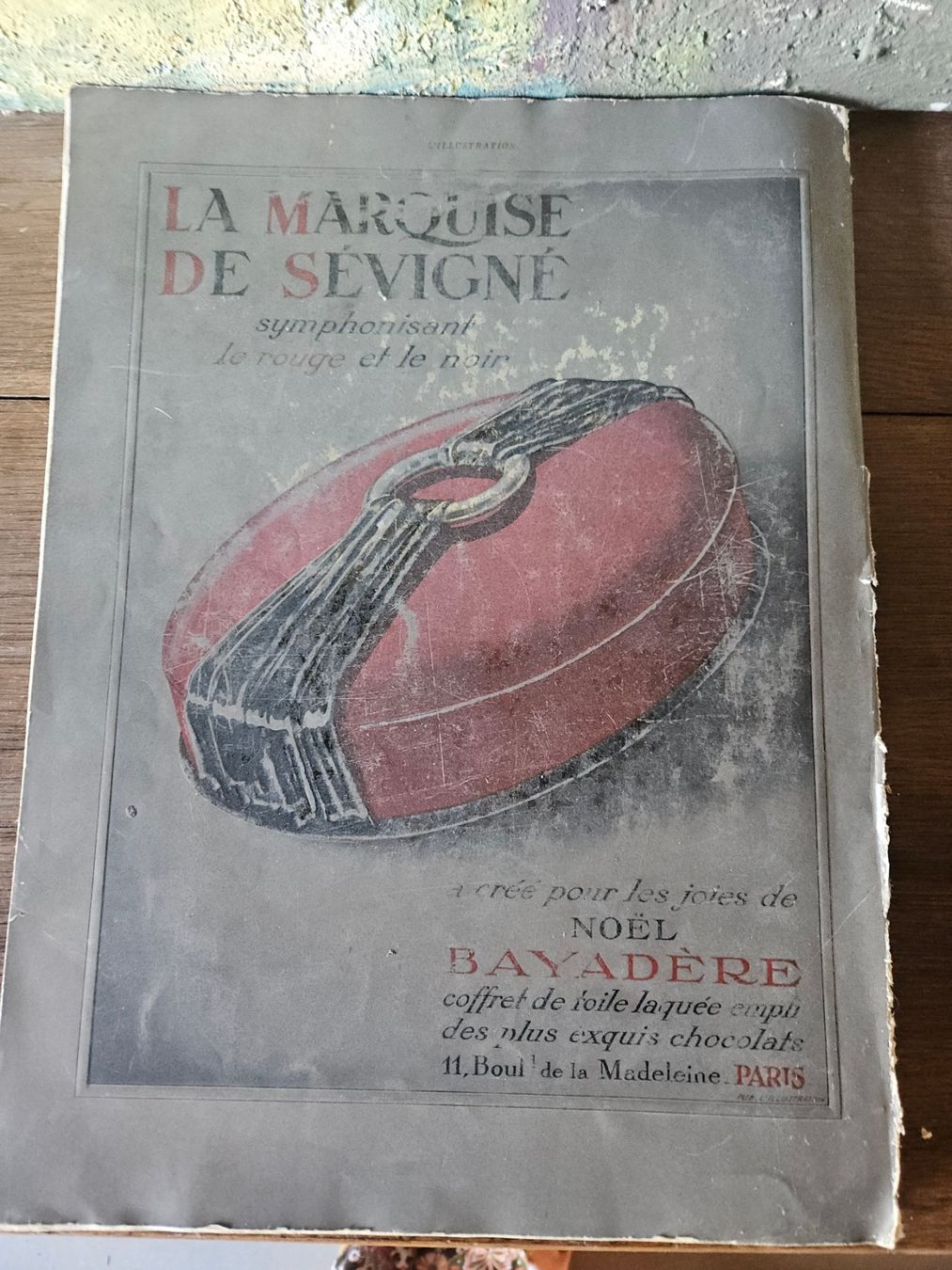 Riviste & Magazine: l'illustration Noël 1931 – Usato da Thônex venduto da lacomtessedesfees 1