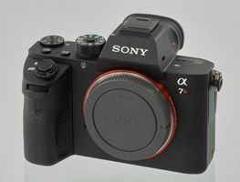Sony Alpha A7R II 42Mpx Vollvormat