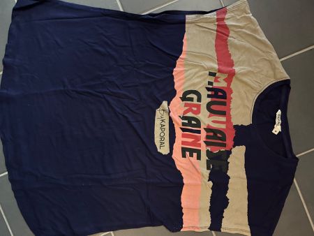 T-shirt de chez Kaporal / T. M