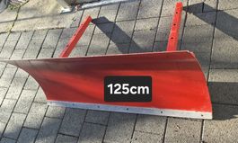 Schneeschild 125cm