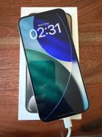 iPhone 15 Pro Max 512GB Top Zustand mit UVP