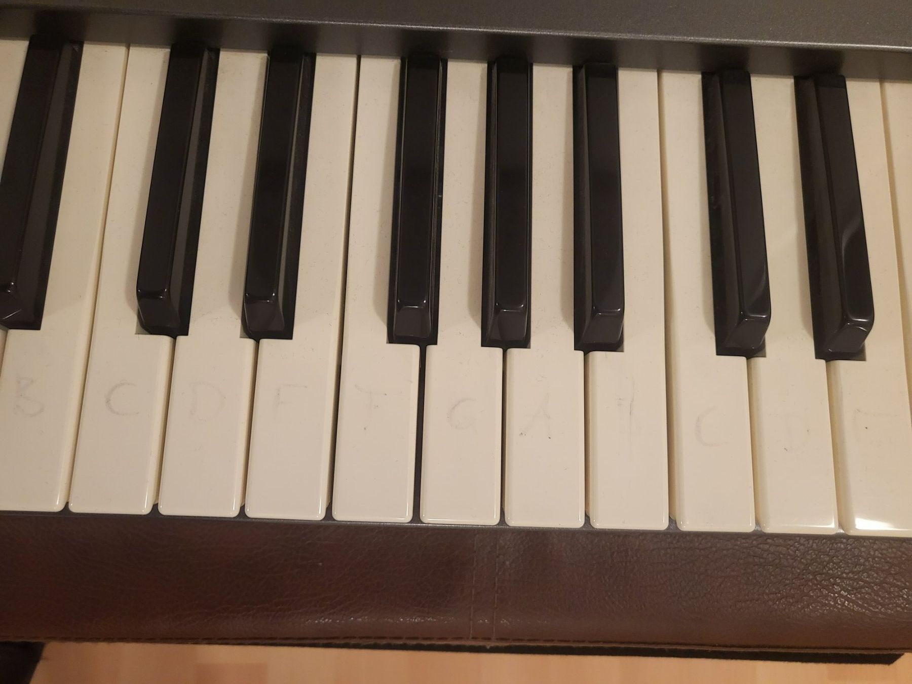 Casio Musikinstrumente: Casio CZ-5000 Cosmo Synthesizer & Casio Pedal – Gebraucht aus Gossau von K.A.S 5