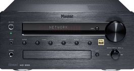 Stereo Netzwerk Receiver mit CD Magnat MC 200