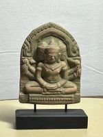 Brahma, Vishnu und Shiva  /  Die göttliche Dreieinigkeit