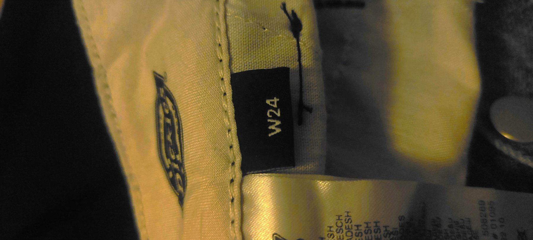 Dickies Jeans: Jeans Dickies – Nuovo (secondo la descrizione) da Aarberg venduto da SebuKaech 3