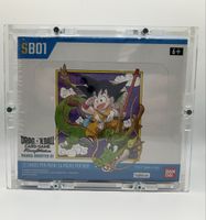 Dragon Ball Fusion World Manga SB01 booster display