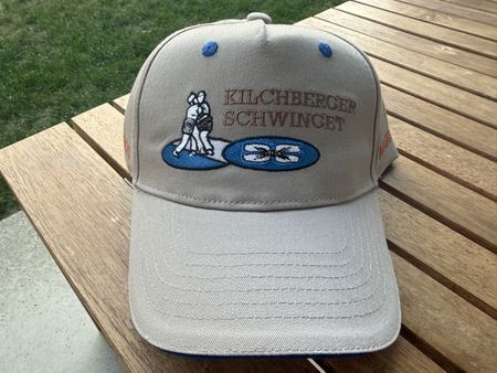 Cap Kilchberger Schwinget 2026 (NEU und ungetragen)