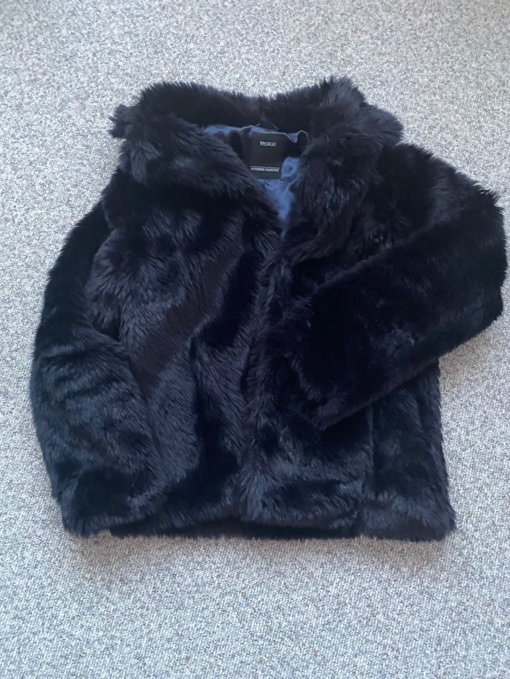 C&A Giacche: Winter - Jacke - Kunstpelz – Usato da Appenzell venduto da Sonnschein_