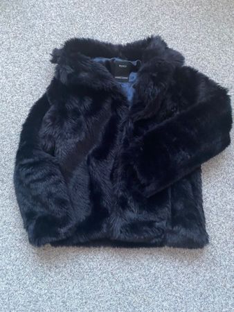 Winter - Jacke - Kunstpelz