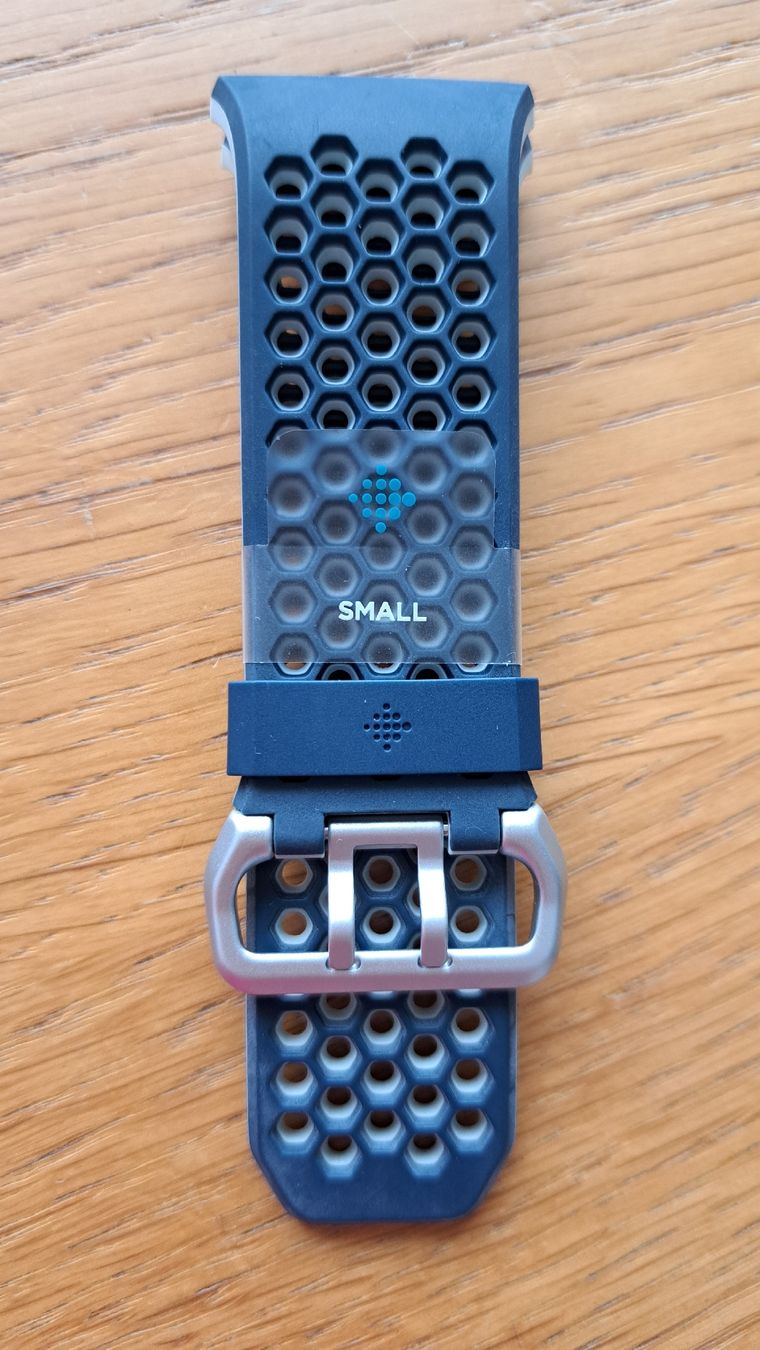 Bracciali & Braccialetti: fitbit ionic Armband – Nuovo (secondo la descrizione) da Willisau venduto da Csfa