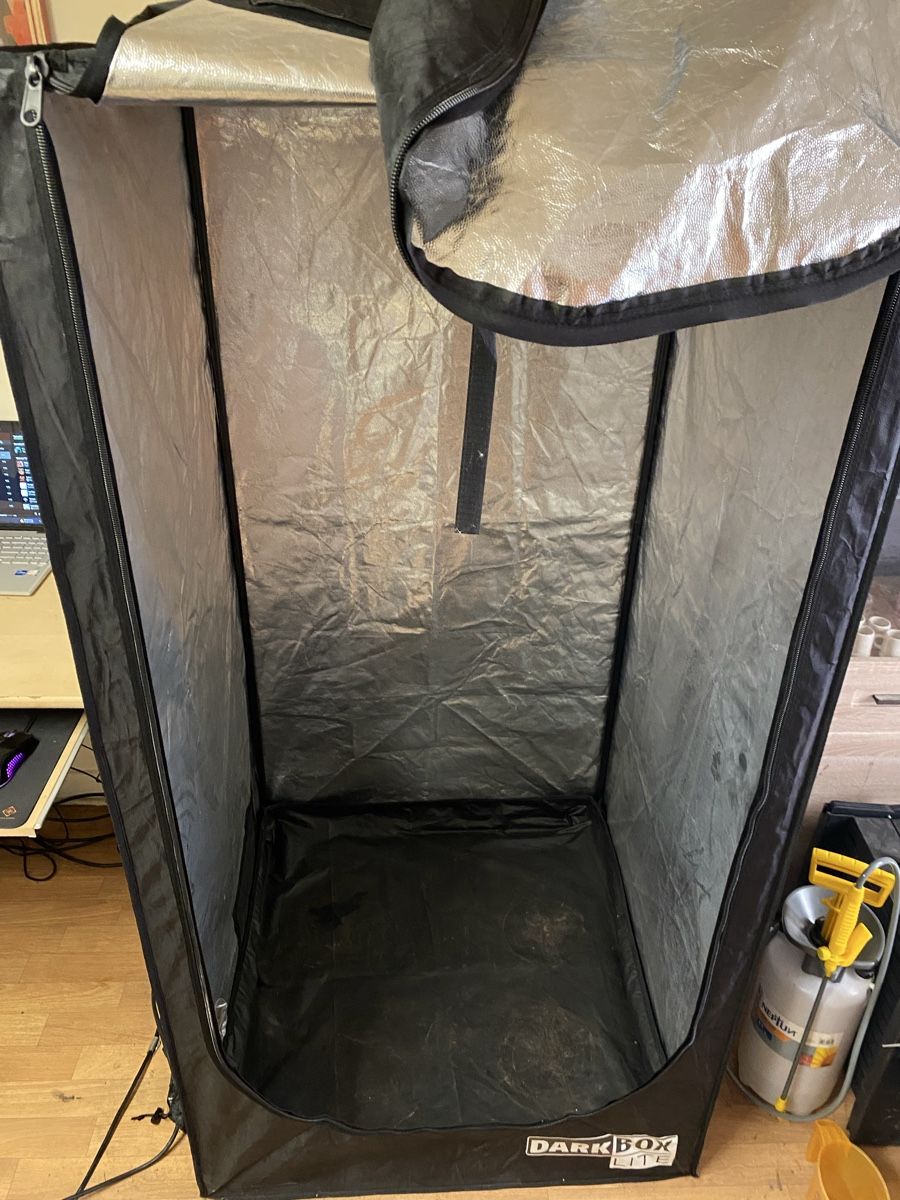 Altro: Growbox Set (80x80x160cm) – Nuovo (secondo la descrizione) da Azmoos venduto da tobiTVO06