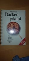 Betty Bossy - Backen pikant