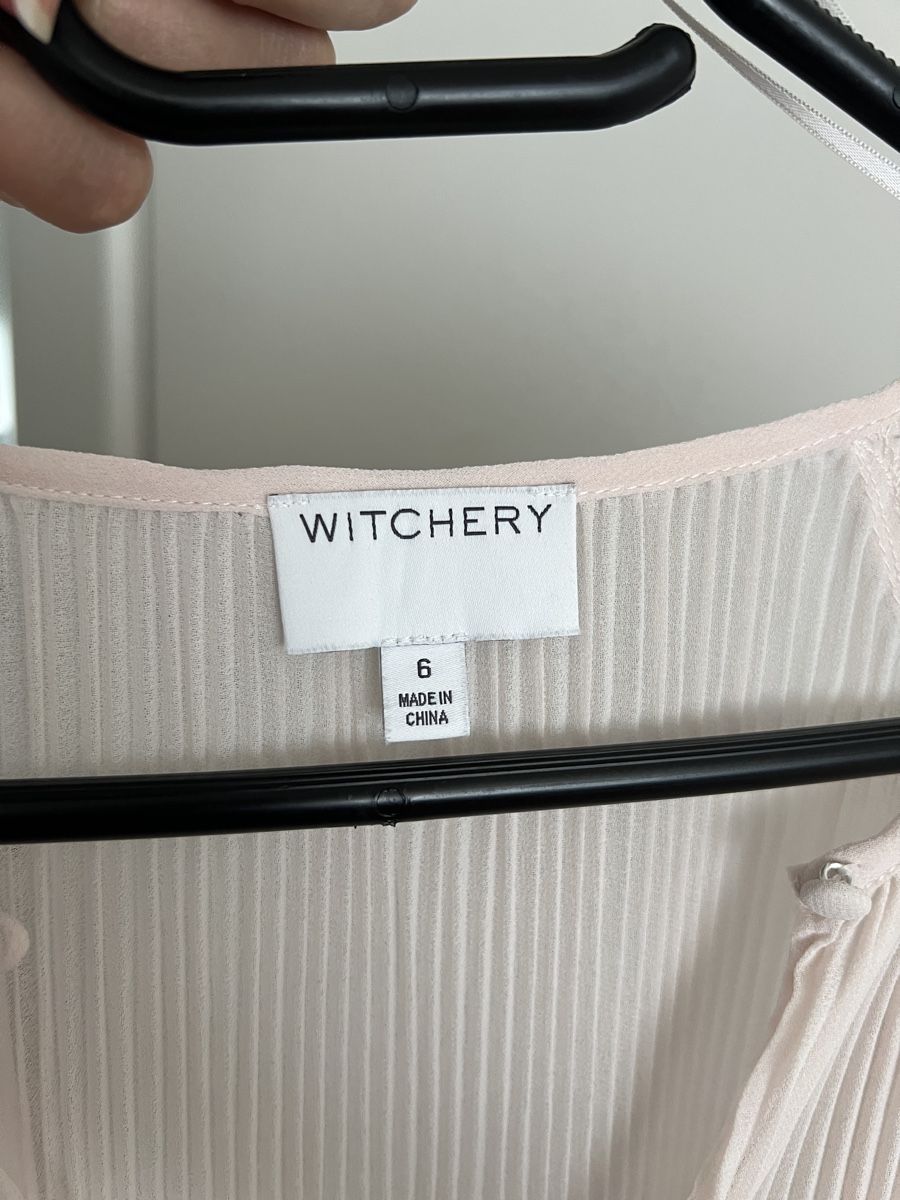 Robes: Luftiges Kleid in rosa - S – D'occasion à Rothrist par FL_17 3