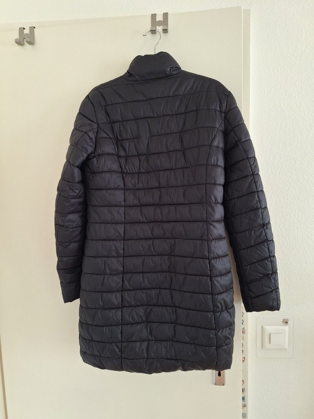 Giacche: Damen Steppjacke schwarz Grösse M – Usato da Worb venduto da nfsolutions 1