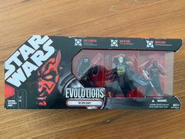 STAR WARS*Evolutions Set*the sith legacy