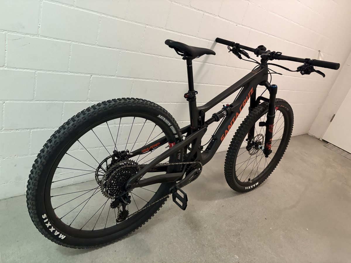 Santa Cruz Biciclette: Santa Cruz Hightower CC – Nuovo (secondo la descrizione) da Möhlin venduto da Nilo9013 3