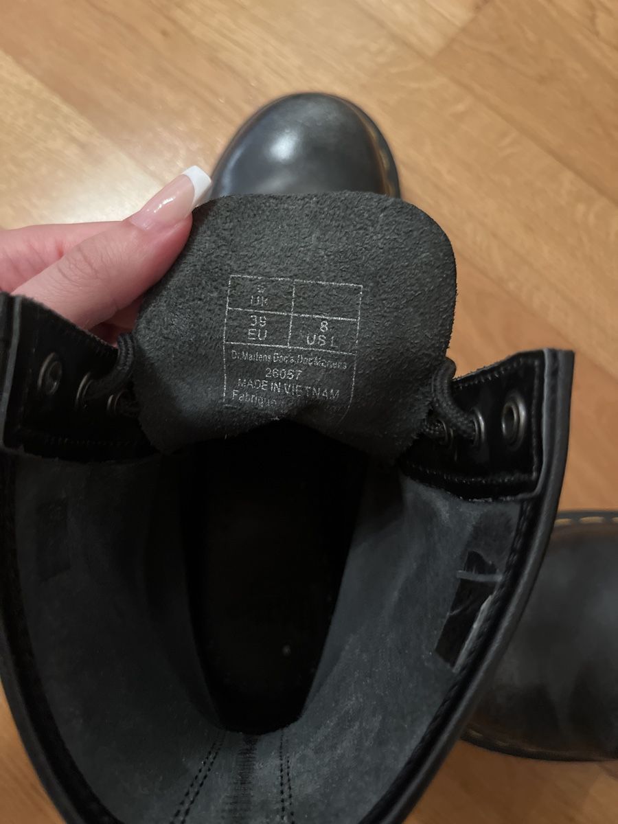 Dr. Martens Scarpe da uomo: Dr. Martens – Usato da Zürich venduto da JB23JB 9