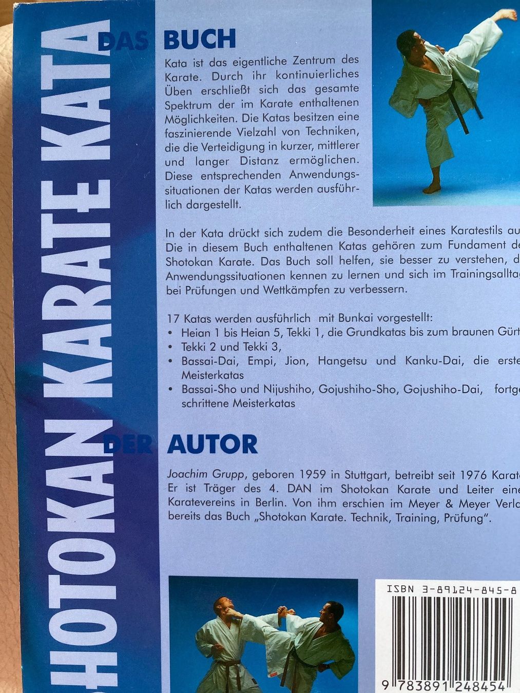 Libri: Shotokan Karate, Kata – Usato da Baden venduto da Yoyo1 1