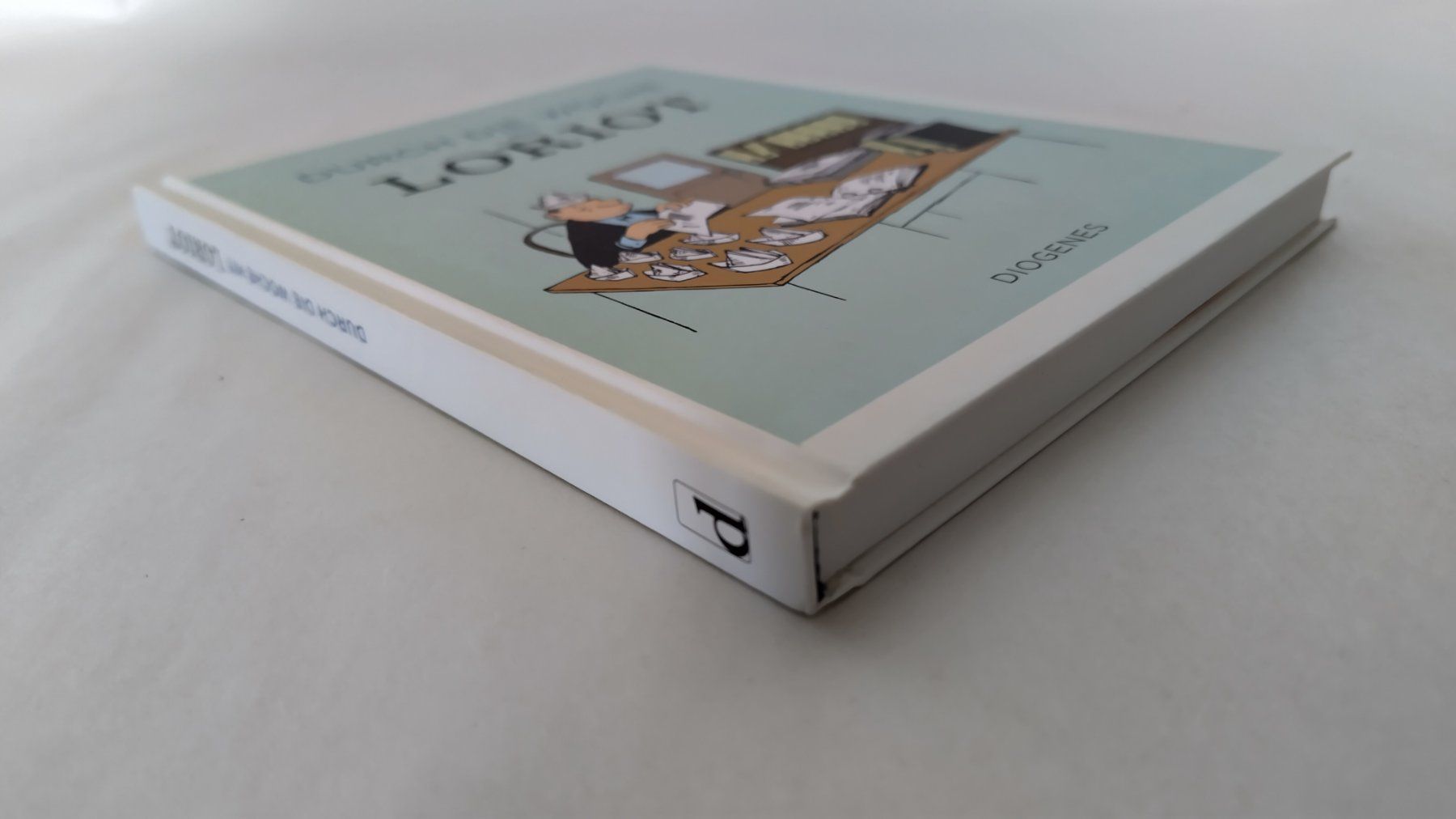 Libri: Durch die Woche mit Loriot / Buch 2018 mit 128 Seiten – Usato da Bellach venduto da JingleJerry 1