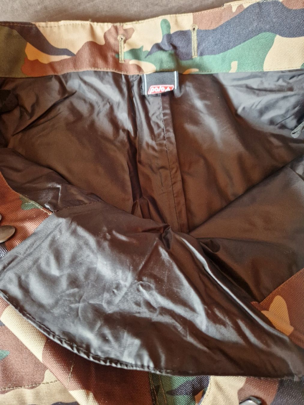 Pantaloni: Motorradhose Hellfire ,Polo gr.XL – Nuovo (secondo la descrizione) da Jaun venduto da RD03 6