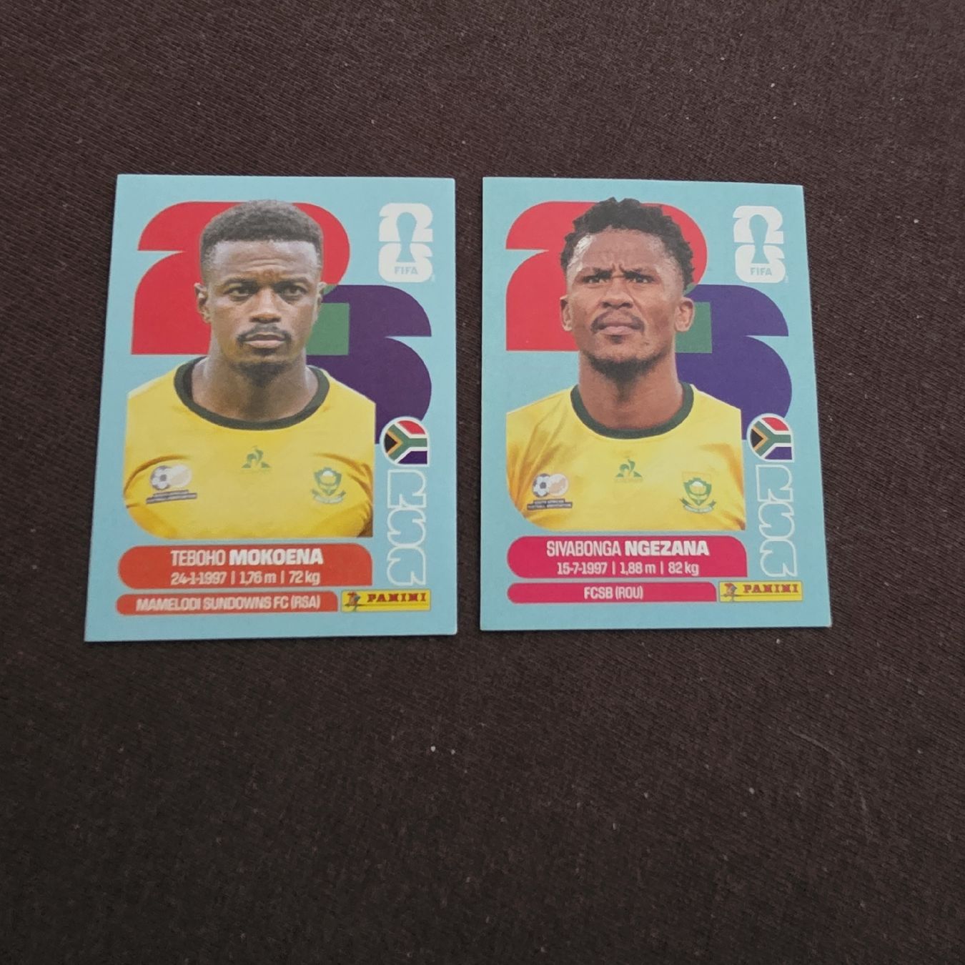 Panini Carte collezionabili: Panini Sticker RSA8 11 – Nuovo e nell'imballaggio originale da Buchs AG venduto da wickyjen88