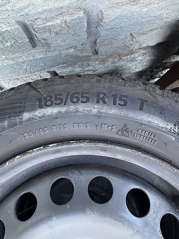 Felgen: Autofelgen mit Reiffen – Gebraucht aus Zeneggen von Holzjoni 2