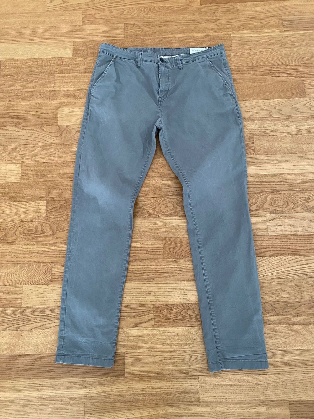 Tom Tailor Pantaloni: Tom Tailor Denim Chino Hose - W36 L34 – Usato da Muri AG venduto da Hookipa01