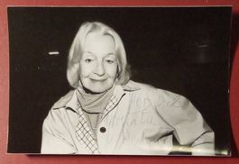 Ursula von Reibnitz 1915-90 Autogramm signiert Foto 10x15cm
