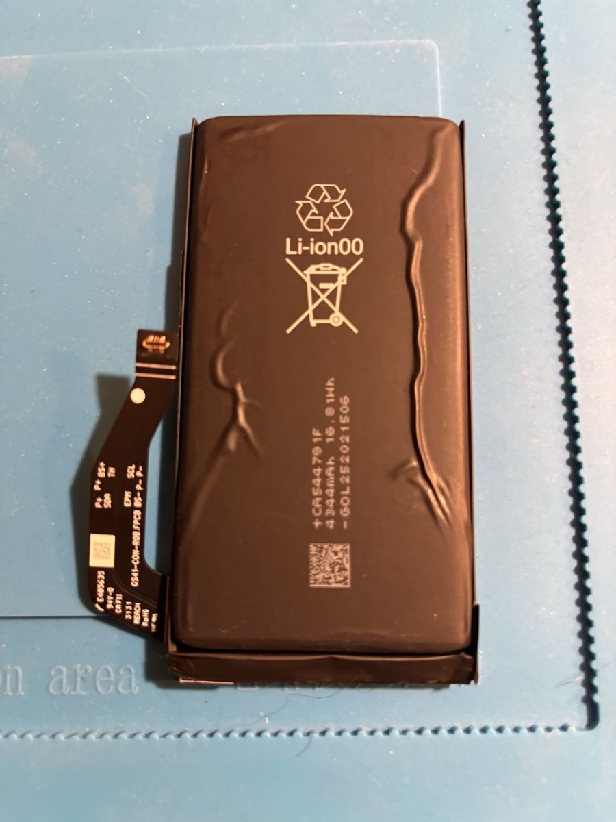 Akkus: Original Pixel 7a Akku – Gebraucht aus Wattwil von gi.otsche 1