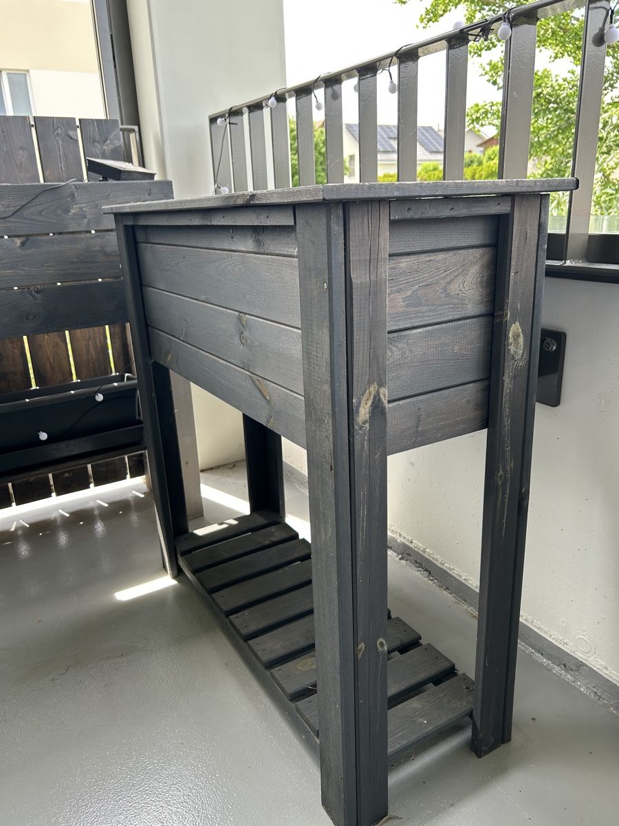 Box contenitori: Hochbeet grau – Usato da Güttingen venduto da ann_cyj6 1