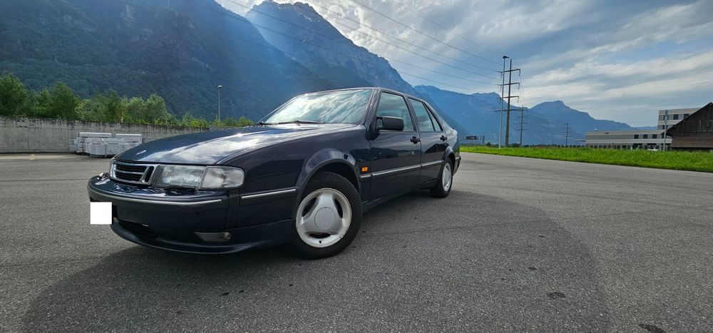 Saab 9000 CS (Gebraucht) in Schattdorf für CHF 1505 – nur Abholung auf ...