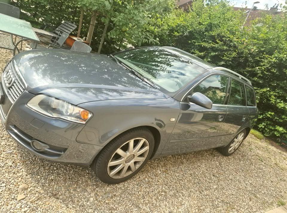 Audi Automobili: Audi a4 b7 2005 – Difettoso da Villnachern venduto da Alber.. 5