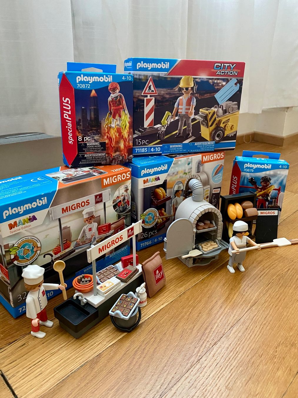 Playmobil Giocattoli: Playmobil Set 4-10 Jahre – Usato da Muttenz venduto da Bugijeta 1