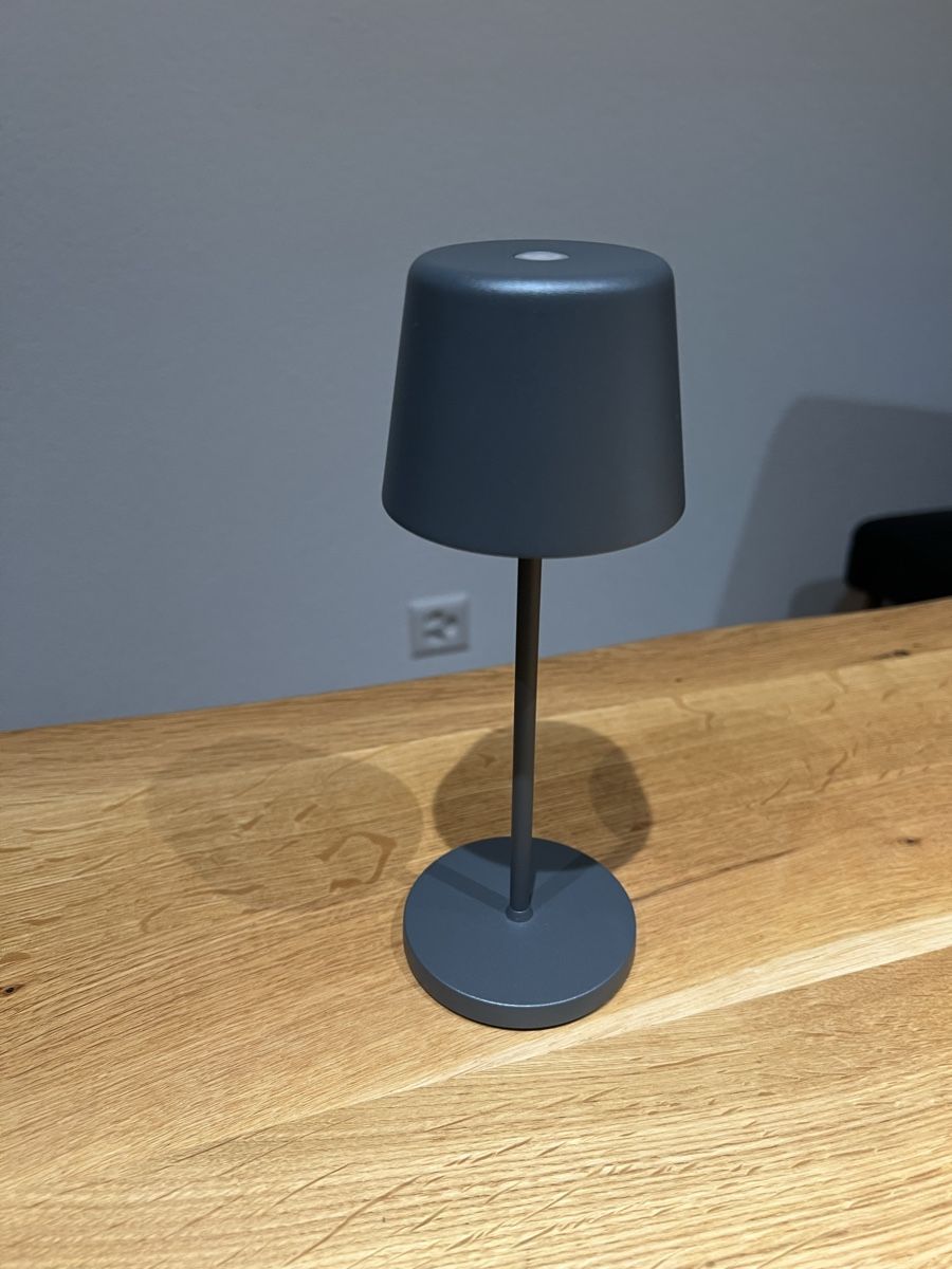 Lampade: Molto Luce Aesta Mini T Tischleuchte – Nuovo e nell'imballaggio originale da Stalden VS venduto da Sandro_Regotz 2