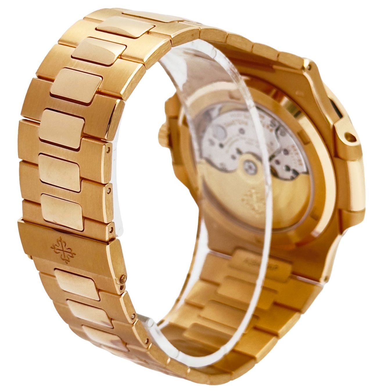 Patek Philippe Orologi: Patek Philippe Nautilus 5711/1R New full set Discontinued – Nuovo e nell'imballaggio originale da Genève venduto da Swisstreasures-SA 5