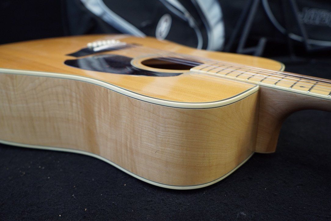 Ibanez Strumenti musicali: Ibanez Model M-342 Concord 12 String Acoustic RARE All Maple – Usato da Ortschwaben venduto da Musictrade 2