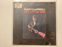 Glen Cambell LP - Hey Little One (Taiwan Pressung)
