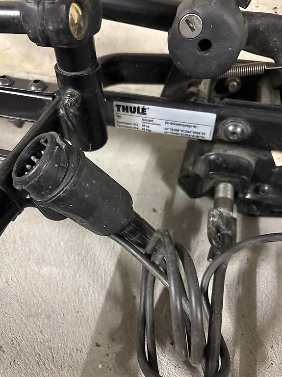 Thule Supports de vélo: Fahrradträger Thule – D'occasion à Münchenstein par wvb_2syh 2