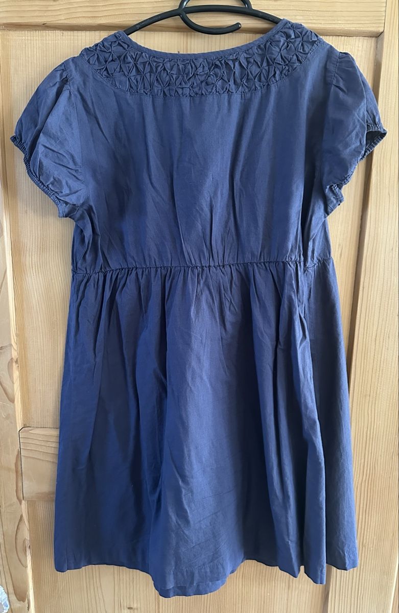 Only Tuniche: Tunika-Kleid von ONLY, Gr 36+ – Usato da Bolken venduto da Spinnwebereien 2