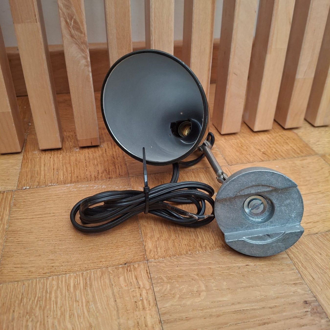 Lampen: Lampe scientifique Phywe vintage – Gebraucht aus Neuchâtel von Rochawood 3