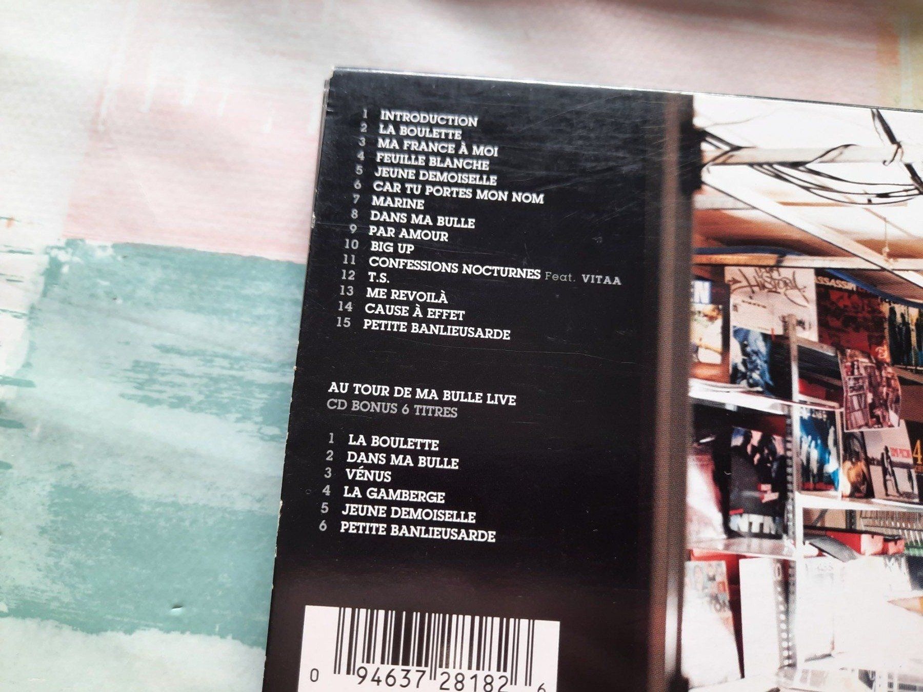 CD: Cd Diam's - Dans ma bulle – Usato da Pully venduto da bro_n52j 2