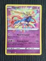 Pokemon Zacian Amazing Rare Vivid Voltage
