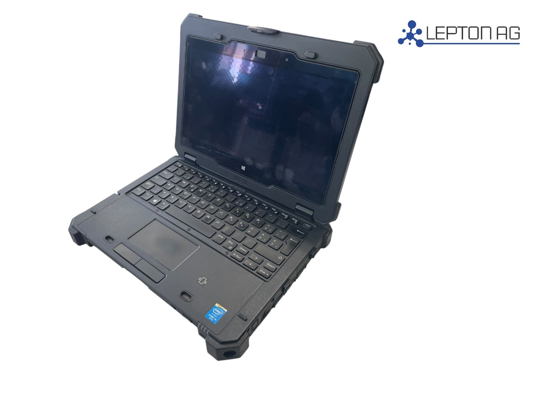 Dell Notebooks: Dell Latitude 12 rugged Extreme 7204 i5/8GB – Gebraucht aus Niederdorf von LeptonAG