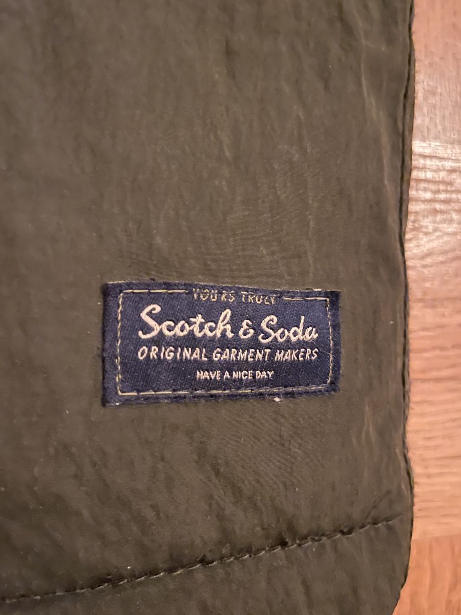 Giacche: Scotch&Soda Parka, Grösse XL – Usato da Bern venduto da dan_h5yr 2