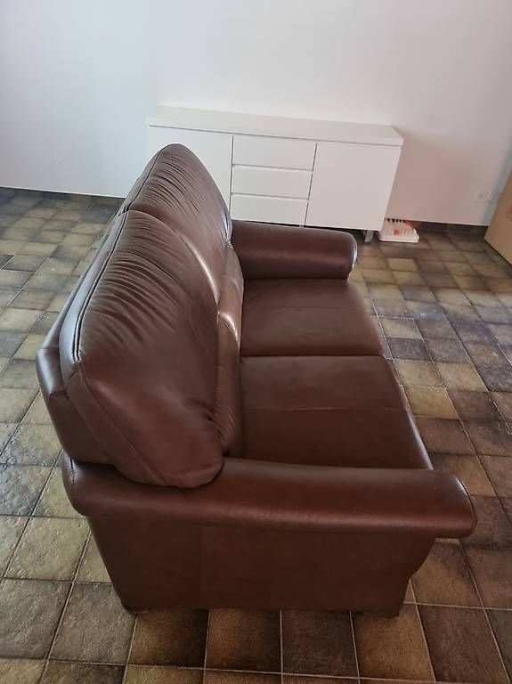 Pfister Sofas: Ledersofa – Gebraucht aus Reinach AG von Suzuki34