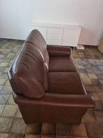 Ledersofa