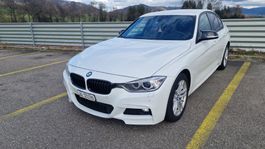 BMW 328i Xdrive f30 packM